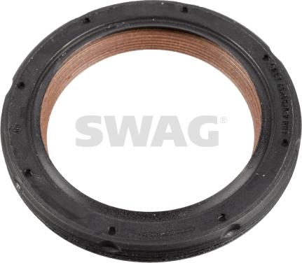 Swag 62 10 7977 - Shaft Seal, crankshaft autospares.lv