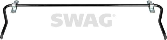 Swag 62 10 7009 - Sway Bar, suspension autospares.lv
