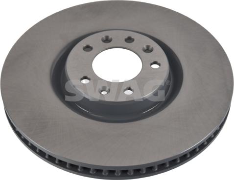 Swag 62 10 7717 - Brake Disc autospares.lv