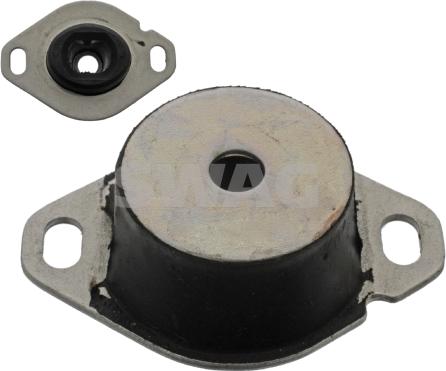 Swag 62 13 0005 - Holder, engine mounting autospares.lv