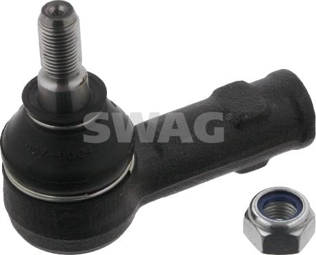 Swag 62 71 0010 - Tie Rod End autospares.lv