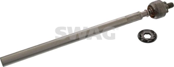 Swag 62 72 0030 - Inner Tie Rod, Axle Joint autospares.lv