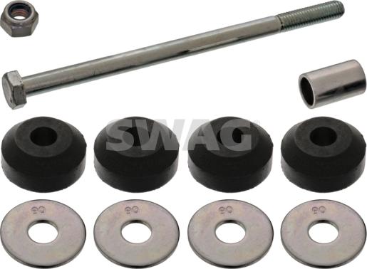 Swag 14 94 1043 - Rod / Strut, stabiliser autospares.lv