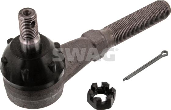 Swag 14 94 1088 - Tie Rod End autospares.lv