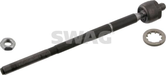 Swag 14 93 4383 - Inner Tie Rod, Axle Joint autospares.lv