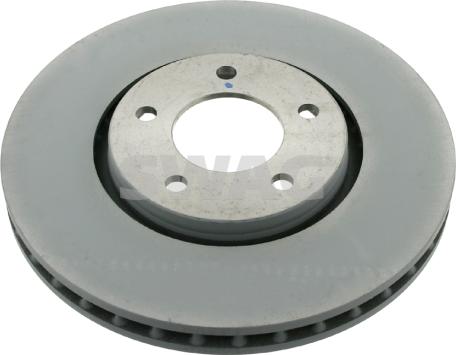 Swag 14 92 8171 - Brake Disc autospares.lv