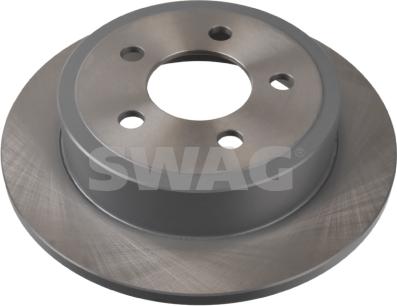 Swag 14 10 8468 - Brake Disc autospares.lv