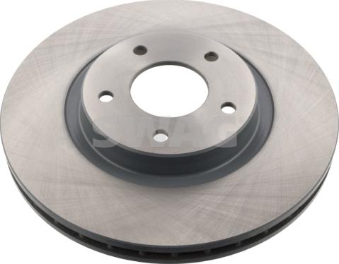 Swag 15 94 4138 - Brake Disc autospares.lv