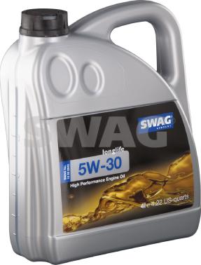 Swag 15 93 2942 - Engine Oil autospares.lv
