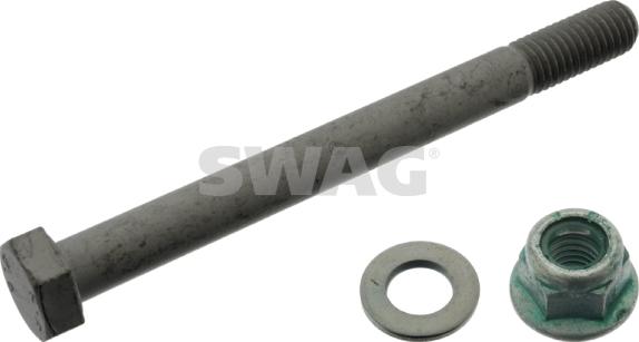 Swag 10 94 9701 - Mounting Kit, control lever autospares.lv