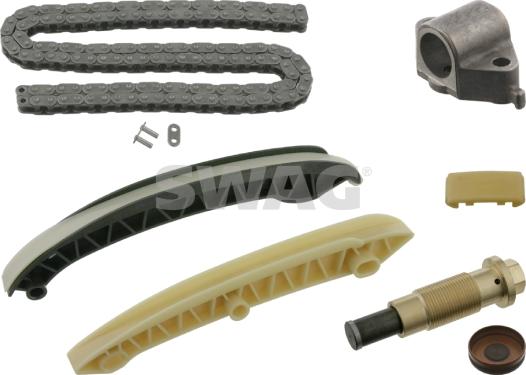 Swag 10 94 4974 - Timing Chain Kit autospares.lv