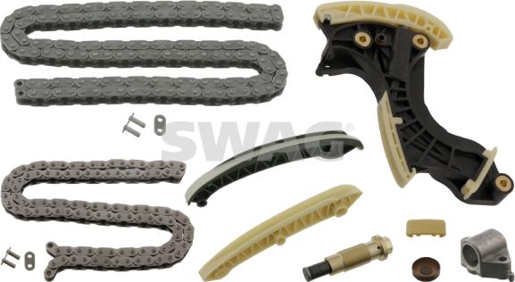 Swag 10 94 4975 - Timing Chain Kit autospares.lv