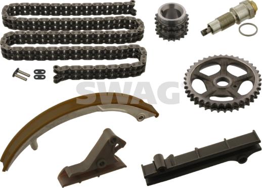 Swag 10 94 4970 - Timing Chain Kit autospares.lv