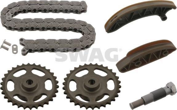 Swag 10 94 4971 - Timing Chain Kit autospares.lv