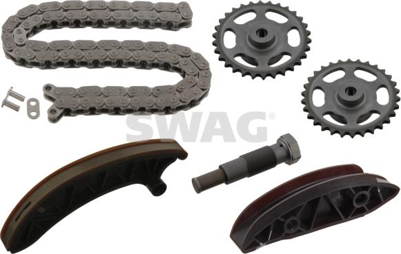 Swag 10 94 4973 - Timing Chain Kit autospares.lv