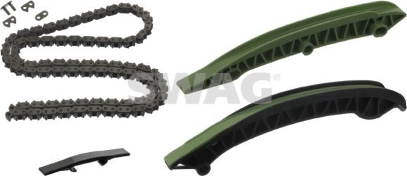 Swag 10 94 4972 - Timing Chain Kit autospares.lv