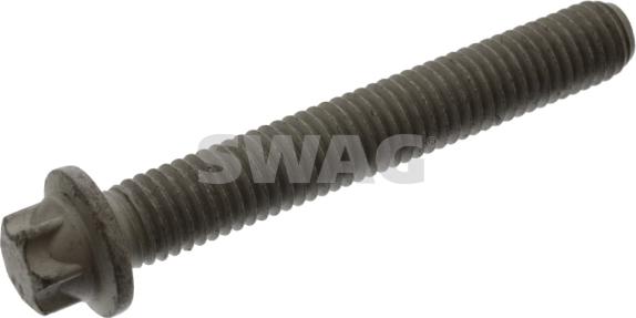 Swag 10 94 4513 - Repair Kit, stabilizer coupling rod autospares.lv