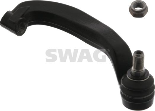 Swag 10 94 4586 - Tie Rod End autospares.lv