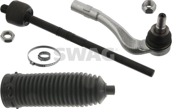 Swag 10 94 4694 - Tie Rod autospares.lv