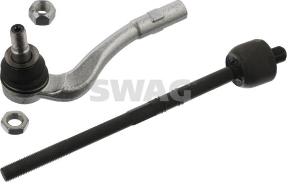 Swag 10 94 4691 - Tie Rod autospares.lv