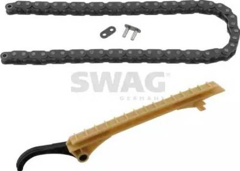 Swag 10 94 4612 - Chain Set, oil pump drive autospares.lv