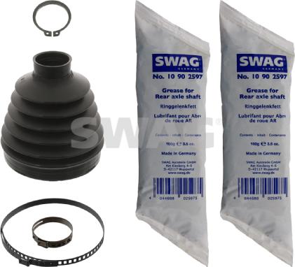 Swag 10 94 4715 - Bellow, drive shaft autospares.lv