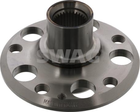 Swag 10 94 5000 - Wheel Hub autospares.lv