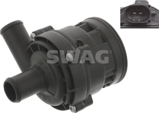 Swag 10945820 - Additional Water Pump autospares.lv