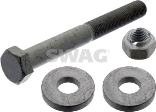 Swag 10 94 6456 - Mounting Kit, control lever autospares.lv