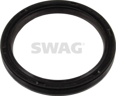 Swag 10 94 6155 - Shaft Seal, crankshaft autospares.lv