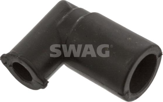 Swag 10 94 6383 - Hose, crankcase breather autospares.lv