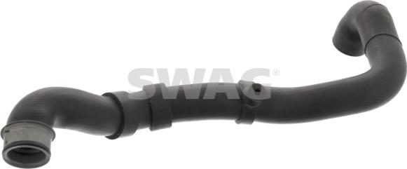 Swag 10 94 6338 - Radiator Hose autospares.lv