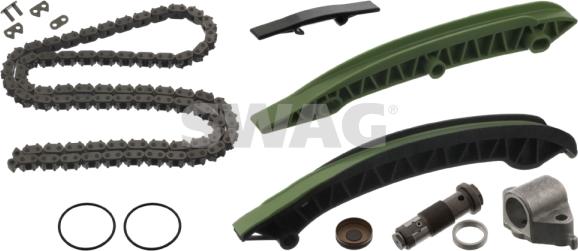 Swag 10 94 6374 - Timing Chain Kit autospares.lv