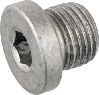 Swag 10 94 6267 - Sealing Plug, oil sump autospares.lv