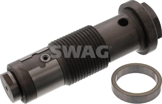 Swag 10 94 0152 - Tensioner, timing chain autospares.lv