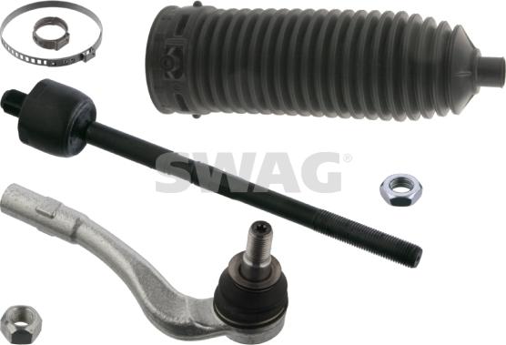 Swag 10 94 0167 - Tie Rod autospares.lv