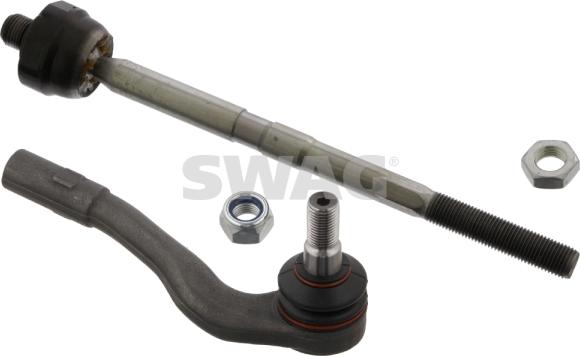 Swag 10 94 0249 - Tie Rod autospares.lv