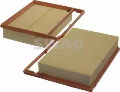 Swag 10 94 8513 - Air Filter, engine autospares.lv