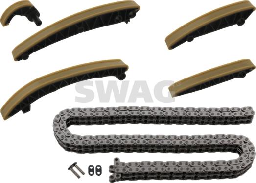 Swag 10 94 8389 - Timing Chain Kit autospares.lv