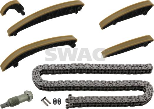 Swag 10 94 8382 - Timing Chain Kit autospares.lv