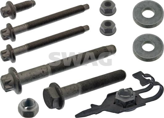 Swag 10 94 3699 - Mounting Kit, control lever autospares.lv