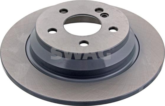 Swag 10 94 3899 - Brake Disc autospares.lv