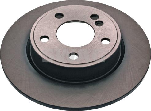 Swag 10 94 3816 - Brake Disc autospares.lv