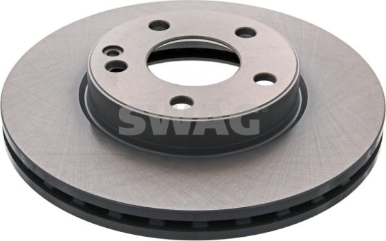 Swag 10 94 3835 - Brake Disc autospares.lv