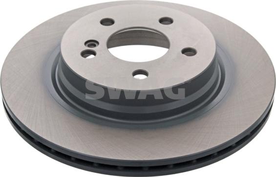 Swag 10 94 3838 - Brake Disc autospares.lv