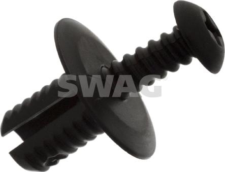 Swag 10 94 7906 - Retaining Clip, underbody panelling autospares.lv