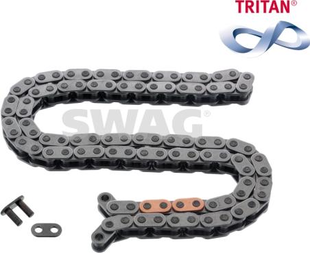 Swag 10 94 7210 - Timing Chain autospares.lv