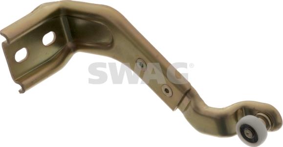 Swag 10 94 7762 - Roller Guide, sliding door autospares.lv