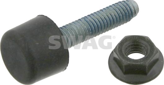 Swag 10 90 9765 - Buffer, bonnet autospares.lv