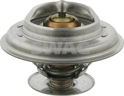 Swag 10 90 9739 - Coolant thermostat / housing autospares.lv